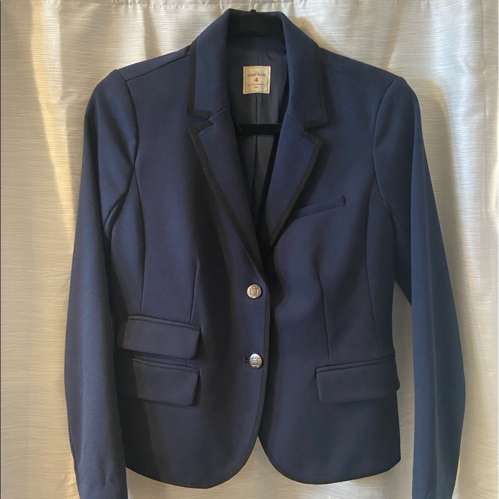 Navy Blazer